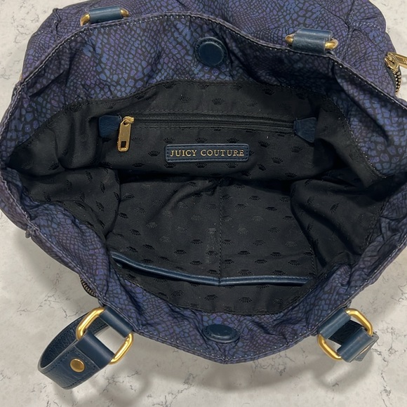 Juicy Couture Vintage Bag 👑 - Picture 5 of 10